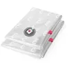 Image de COMPACTOR Lot de 2 sacs de compression Aspispace taille M et L transparent