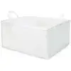 Image de Housse De Rangement Pour Couette Milky Blanche