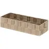 Image de Panier De Rangement Stan L Taupe