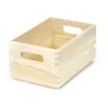 Image de Compactor Boîte En Bois Taille S