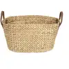 Image de Grand panier Beliz beige CIE EUROPE