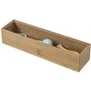 Image de Boîte Empilable - RANGEMENT ET CIE - RAN6963 - Bambou - 30 x 75 x 635 cm - Petit meuble complément