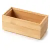 Image de Organisateur De Rangement En Bambou Osaka S