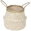 Image de Panier BELLY Blanc Taille M COMPACTOR