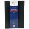 Image de Agenda Semainier - Quo Vadis - EU 09/09 - 21x297 cm - Couverture vinyle - Noir Impala