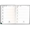 Image de Agenda scolaire - QUO VADIS - Le Professeur - 21 x 27 cm - Couverture souple - 1 semaine sur 2 pages