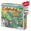 Image de Jeu de société - SENTOSPHERE - LAlphabet - Majuscule - Minuscule - Braille - Langue des Signes - Dès 3 ans