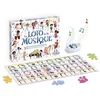Image de le loto de la musique jeu de societe