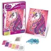 Image de Tableau Sequins Sentosphere Sequins & Colours 20,8 X 28 Cm Multicolor Autre