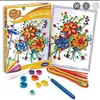 Image de Art Et Creations Quilling Art Au Coeur Des Fleurs
