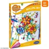 Image de Kit Quilling Fleurs - Sentosphère - Coffret Art - Créations - Pour Enfants dès 8 Ans