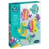 Image de Mobile Vitrail - Poissons - Art Et Creations
