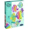 Image de Art & Créations Mobile Vitrail - SENTOSPHERE - Poissons - Activité Créative facile et utile pour décoration - Dès 4 ans