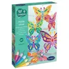 Image de Mobile Vitrail - Papillons - Art Et Creations