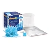 Image de Coffret Cristallisation Sentosphere Cristal Bleu Multicolor