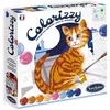 Image de Peinture Acrylique - Colorizzy - Chats - Peinture A Numéro Pour Jeunes Artistes - Des 8 Ans