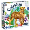 Image de Kit Peinture Par Numéros Sentosphere 22x22 Cm Multicolor Plastique