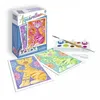 Image de Coffret de peinture créatif pour enfants - SENTOSPHERE - Aquarellum Mini Chats - 2 tableaux