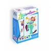 Image de Sentosphere Aquarellum Mini Chevaux