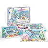 Image de Sentosphere - Aquarellum Grand Modèle Dauphins