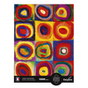 Image de Puzzle Sentosphere Calypto 1000 Pièces Rouge Autres