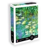 Image de Puzzle Sentosphere Calypto Nymphéas 1000 Pièces Vert Papier