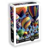 Image de Puzzle Sentosphere 1000 Pièces Multicolor