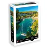 Image de Puzzle Sentosphere Les Calanques De Cassis 1000 Pièces Multicolor Autres
