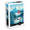 Image de Sentosphère Puzzle 1000 Pièces - Paysage Enneigé