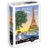 Image de Puzzle - SENTOSPHERE - Calypto - 500 pièces - Paris - Toucher soyeux - Dès 8 ans