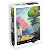 Image de Puzzle Sentosphere Calypto Capo Di Napoli 33 X 48 Cm Multicolor Autres
