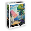 Image de Puzzle Calypto 500p - Capo di Napoli - Paul Signac
