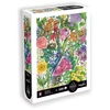 Image de Puzzle Sentosphere Style Affiche 500 Pièces 33 X 48 Cm Multicolor Autres