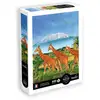 Image de Puzzle Calypto Xl 500 Pièces Girafes Soft-touch 68 X 48 Cm Sentosphere France