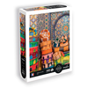Image de Sentosphère Puzzle 500 Pièces Xl - Médina De Fès - Maroc