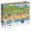 Image de Sentosphère Puzzle 200 Pièces - Les Sports D'eté