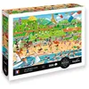 Image de Puzzle - SENTOSPHERE - Calypto - 200 pièces - Les Sports dété - Dès 7 ans