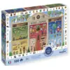 Image de Puzzle 100 Pieces Cherche Et Trouve - Le Musee Du Monde - Calypto -