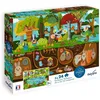 Image de 2 Puzzles - SENTOSPHERE - 24 pièces - La Vie Dessus / Vi Dessous - Observation - Mémoire - Logique - Dès 3 ans