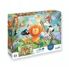 Image de Sentosphère Puzzle 24 Pièces X 2 Animaux Sauvages
