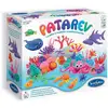 Image de Pate A Modeler Autodurcissante - Patarev - Fonds Marins - Différentes Couleurs - 9 Couleurs - Des 7 Ans
