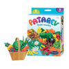 Image de Kit Pâte À Modeler Sentosphere Patarev Petit Marché Bleu Plastique