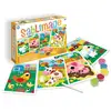 Image de Sentosphère Sablimage Concept Box - Animaux De La Ferme