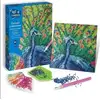 Image de Art Et Creation Canevas A Diamanter Paon