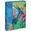 Image de Canevas A Diamanter - Colibri - Art Et Creations