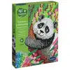 Image de Canevas A Diamanter - Panda - Art Et Creations