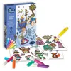 Image de Stickers vitrail - petits princes
