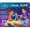 Image de Kit Scientifique - La Chimie Du Slime - Pâtes Gluantes - Gomme Origine Naturelle - Lavable Facilement - Des 8 Ans