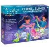 Image de Kit Scientifique - La Chimie Du Slime Extraodinaires - Slim De Toutes Les Couleurs - Origine Naturelle - Des 8 Ans