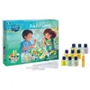 Image de Kit Scientifique - SENTOSPHERE - La science des parfums - Faire évoluer son odorat - Composition parfum - Dès 8 ans